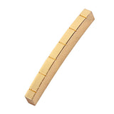 Max Maxb Copper Slotted Electric Guitar Nut