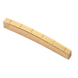 Max Maxb Copper Slotted Electric Guitar Nut