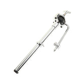 Max Zinc Alloy Tom-Tom Drum Holder Cowbell Mount Display Tool