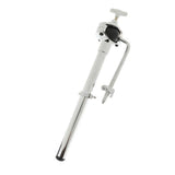 Max Zinc Alloy Tom-Tom Drum Holder Cowbell Mount Display Tool