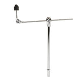 Max Zinc Alloy Cymbal Boom Rachet Tilt Percussion Drum Stand Double Lock