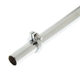 Max Zinc Alloy Cymbal Boom Rachet Tilt Percussion Drum Stand Double Lock