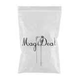 Max Zinc Alloy Cymbal Boom Rachet Tilt Percussion Drum Stand Double Lock