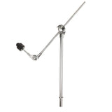 Max Zinc Alloy Cymbal Boom Rachet Tilt Percussion Drum Stand Double Lock