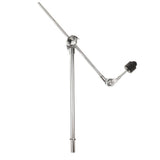 Max Zinc Alloy Cymbal Boom Rachet Tilt Percussion Drum Stand Double Lock