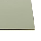 Max Guitar Pickguard Material Scratch Plate Blank Sheet Green