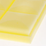 Max Maxb 6 Pcs Sound Absorption Foam Panel Studio Soundproofing Foam for KTV Yellow