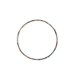 Max Maxb 1 Set Guitar Sound Hole Rosette Inlay for Acoustic Folk Guitar 114x2x1.5mm