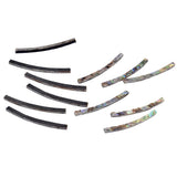 Max Maxb 1 Set Guitar Sound Hole Rosette Inlay for Acoustic Folk Guitar 114x2x1.5mm