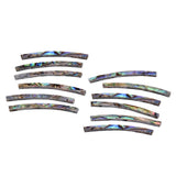Max Maxb 1 Set Guitar Sound Hole Rosette Inlay for Acoustic Folk Guitar 114x2x1.5mm
