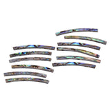Max Maxb 1 Set Guitar Sound Hole Rosette Inlay for Acoustic Folk Guitar 114x2x1.5mm