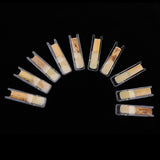 Max 10 Pieces Saxophone/Clarinet Reeds Woodwind Parts for Soprano Saxophone