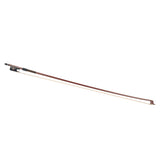 Max 1 Piece Horsehair Brazilwood Viola Bow for 15''16'' Viola String Instrument