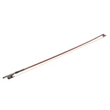 Max 1 Piece Horsehair Brazilwood Viola Bow for 15''16'' Viola String Instrument
