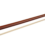 Max 1 Piece Horsehair Brazilwood Viola Bow for 15''16'' Viola String Instrument