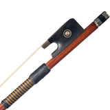 Max 1 Piece Horsehair Brazilwood Viola Bow for 15''16'' Viola String Instrument