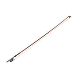 Max 1 Piece Horsehair Brazilwood Viola Bow for 15''16'' Viola String Instrument