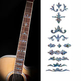 Max Maxb Electric Guitar Inlay Sticker Fretboard Marker Fret Decal