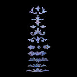 Max Maxb Electric Guitar Inlay Sticker Fretboard Marker Fret Decal
