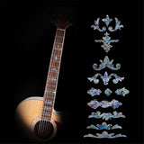 Max Maxb Electric Guitar Inlay Sticker Fretboard Marker Fret Decal