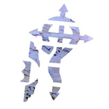 Max Maxb Electric Acoustic Guitar Neck Sticker Fretboard Stickers Fret Marker