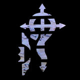 Max Maxb Electric Acoustic Guitar Neck Sticker Fretboard Stickers Fret Marker