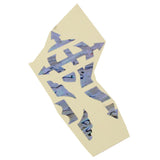 Max Maxb Electric Acoustic Guitar Neck Sticker Fretboard Stickers Fret Marker