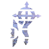 Max Maxb Electric Acoustic Guitar Neck Sticker Fretboard Stickers Fret Marker