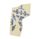 Max Maxb Electric Acoustic Guitar Neck Sticker Fretboard Stickers Fret Marker