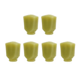 Max Maxb Guitar Tuning Pegs Machine Heads Knob Handle Caps Light Green