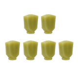 Max Maxb Guitar Tuning Pegs Machine Heads Knob Handle Caps Light Green