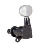 Max Maxb 6 Pieces Tuning Pegs Tuners for Acoustic/Electric Guitar 6L