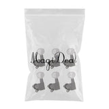 Max Maxb 6 Pieces Tuning Pegs Tuners for Acoustic/Electric Guitar 6L