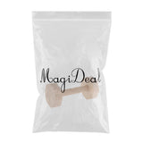 Max Maxb Wooden Musical Maracas Rattle Baby Hand Shaker Percussion Instrument