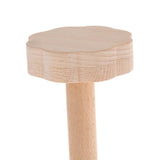 Max Maxb Wooden Musical Maracas Rattle Baby Hand Shaker Percussion Instrument