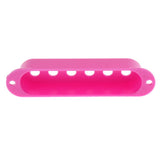 Max Maxb 3 Pcs of Set Electric Guitar Pickup Cover for Musical Instrument  Purple