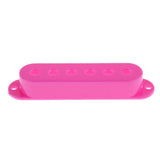 Max Maxb 3 Pcs of Set Electric Guitar Pickup Cover for Musical Instrument  Purple