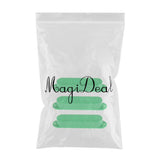Max Maxb 3 Pcs of Set Electric Guitar Pickup Cover for Musical Instrument  Green