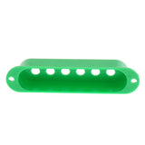Max Maxb 3 Pcs of Set Electric Guitar Pickup Cover for Musical Instrument  Green