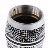 Maxbell 1 Piece Microphone Grille Grill Mesh Head for Wired Wireless Mic