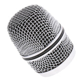Maxbell 1 Piece Microphone Grille Grill Mesh Head for Wired Wireless Mic