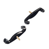 Max Maxb 10PCS Durable Violin Holder Violin Shoulder Rest for Violin Lovers 3-4 4-4