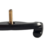 Max Maxb 10PCS Durable Violin Holder Violin Shoulder Rest for Violin Lovers 3-4 4-4