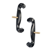 Max Maxb 10PCS Durable Violin Holder Violin Shoulder Rest for Violin Lovers 3-4 4-4