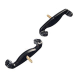 Max Maxb 10PCS Durable Violin Holder Violin Shoulder Rest for Violin Lovers 1-8