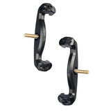 Max Maxb 10PCS Durable Violin Holder Violin Shoulder Rest for Violin Lovers 1-8