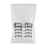 Max Maxb 10PCS Durable Violin Holder Violin Shoulder Rest for Violin Lovers 1-8