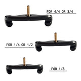 Max Maxb 10PCS Durable Violin Holder Violin Shoulder Rest for Violin Lovers 1-2 1-4