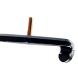 Max Maxb 10PCS Durable Violin Holder Violin Shoulder Rest for Violin Lovers 1-2 1-4