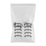 Max Maxb 10PCS Durable Violin Holder Violin Shoulder Rest for Violin Lovers 1-2 1-4